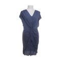 ESPRIT Collection, Kleid, Größe: 38, Blau, Viskose/Polyester, Einfarbig #HgZ