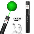 1/2PCS Laserpointer 3000 METER Reichweite EXTREM STARK / SEHR HELL 1mW ga DHL