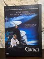 Contact Special-Edition , DVD aus Sammlung , Zustand nur 1 mal abgespielt