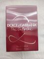 Dolce & Gabbana The Only One 2 - 30 ml Eau de Parfum EDP Damenparfum OVP NEU