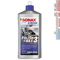 Sonax XTREME Polish+Wax 3 Hybrid NPT 500 ml Politur, Wachs Kratzerentferner