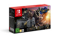 Nintendo Switch Monster Hunter Rise Edition- Neu & Ovp