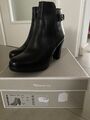 tamaris damen stiefelette 37