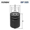 FILTRON Ölfilter OP 525 Anschraubfilter für AUDI SEAT VOLVO VW ROVER MULTICAR T3