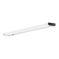 Osram LED Unterbauleuchte Linear Flat Silber 37cm 6W warmweiß 3000K Schalter