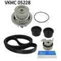 Wasserpumpe + Zahnriemensatz SKF VKMC 05228 für Opel Daewoo Chevrolet Frontera A