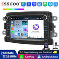 32G Carplay Autoradio GPS Navi Android 13 RDS Kam Für Renault Dacia Lodgy Duster