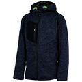 Leibwächter Kinder Strickjacke Casual-Line CAKST Gr. 136/140 marine