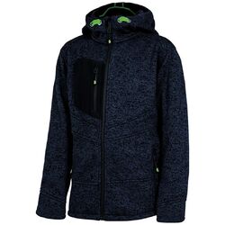 Leibwächter Kinder Strickjacke Casual-Line CAKST Gr. 136/140 marine