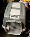 Gulliver Hundebox Katzenbox Tierbox transportbox XXL Mit Rollen Und Griff