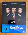 GoodFellas (1990) - Blu-ray Steelbook - Dt Kaufversion - De Niro - RAR & OOP