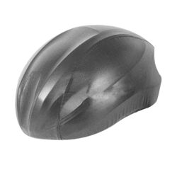 Helmüberzug Fahrradhelm Regenschutz Regenhaube Regenüberzug Sichtbarkeit Helm