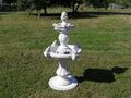 Springbrunnen/ aus Beton -Stein/ 155 cm/ hoch/ Neu/ für Außen/  incl. Versand