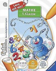 tiptoi® Lern mit mir!: tiptoi® Mathe 1. Klasse von ... | Buch | Zustand sehr gutGeld sparen und nachhaltig shoppen!