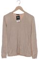 Basler Pullover Damen Strickpullover Strick Oberteil Gr. EU 40 Beige #kg7xxc3