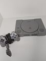 Sony PlayStation 1 Grau Spielekonsole inkl. Original Controller / PS1 