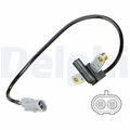 DELPHI Kurbelwellensensor Impulsgeber SS11261 für RENAULT MEGANE 1 Classic LA0