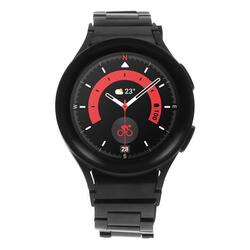 Samsung Galaxy Watch5 Pro 45mm LTE Gliederarmband schwarz black titanium **Kann Gebrauchsspuren aufweisen, voll funktionstüchtig