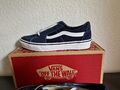 Vans Sk8 Low Gr 39 Parisian Night Dunkelblau Unisex