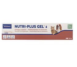 Nutri Plus Gel 120g Energie Hund Katze - Paste Nutri-Plus (157,92€/kg)