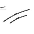 Wischblatt BOSCH 3 397 014 138 Aerotwin für SKODA VW, vorne