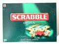 Original Scrabble | Mattel 51272 | Vollständig | Jedes Wort zählt 