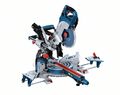 Bosch Akku-Kapp- und Gehrungssäge BITURBO GCM 18V-216 DC 0601B47000