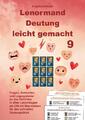 Lenormand Deutung leicht gemacht 9 | Angelina Schulze | Deutsch | Taschenbuch