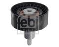 FEBI BILSTEIN 170461 Umlenkrolle Keilrippenriemen 65mm für VW Touareg (CR7)