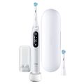 ORAL-B iO 6 Elektrische Zahnbürste White, Reinigungstechnologie: Mikrovibratione