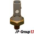 JP GROUP 1193500700 Öldruckschalter Öldrucksensor für VW Golf V Schrägheck (1K1)