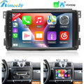 Android 13.0 Apple CarPlay Für Smart Fortwo 451 2005-2010 Autoradio GPS Navi FM