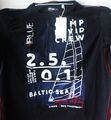 CAMP DAVID T-SHIRT BLUE Gr. XXL