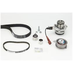 1x Continental Ctam Wasserpumpe + Zahnriemensatz u.a. für Audi A3 8V 2.0 | 97171