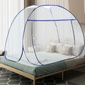 Moskitonetz für Reise Bett Zelt Camping Mosquito Mücken Fliegen Insektenschutz