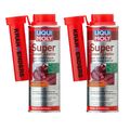 2x LIQUI MOLY 5120 Super Diesel Additiv Kraftstoff Zusatz Schutz 250ml ANGEBOT