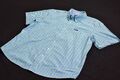 Chaps by Ralph Lauren Polo Hemd Easy Care Pinstripe Sommer Streifen Casual XL
