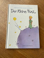 Der kleine Prinz von Antoine de Saint-Exupéry 12. Auflage gebundene Ausgabe