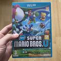 Neu Super Mario Bros U Wii U guter Zustand