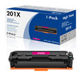 XXL Toner für Color Laserjet Pro MFP M277 DW M 277 N M 252 N HP 201X CF400X-403X