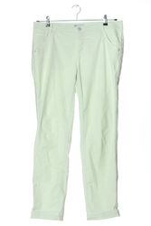 DAY LIKE Stoffhose Damen Gr. DE 42 türkis Casual-Look