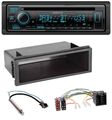 Kenwood Bluetooth DAB CD MP3 USB Autoradio für Seat Ibiza (2002-2008)