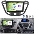 4G+64G Android 13 Carplay DAB+ OBD Autoradio Für Ford Transit Custom Tourneo GPS