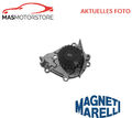 MOTOR KÜHLWASSERPUMPE WASSERPUMPE MAGNETI MARELLI 352316170812 P NEU