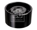 FEBI BILSTEIN Spannrolle Keilrippenriemen 106308 Metall für MAN F90 TGA LION TGM