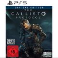 The Callisto Protocol Day One Edition 100% Uncut (Sony PlayStation 5)