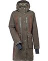 Parforce Damen Winter-Parka PS 5000 Stehkragen mit Kapuze Winterjacken Damen NEU