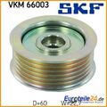 Umlenk-/Führungsrolle, Keilrippenriemen SKF vkm66003