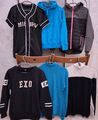 6tlg BekleidungsPAKET 36 S (164) Pullover Hoodie Sweatjacke H&M C&A EXO GIVENCHY