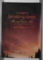 DX020 - KINOPLAKAT - THE TWILIGHT SAGA Breaking Dawn - Biss zum Ende der Nacht